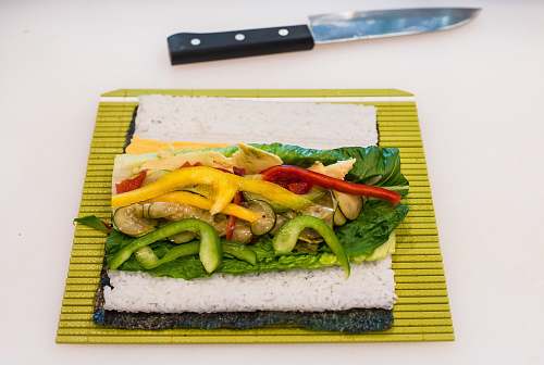 los angeles vegetable on rice united states
